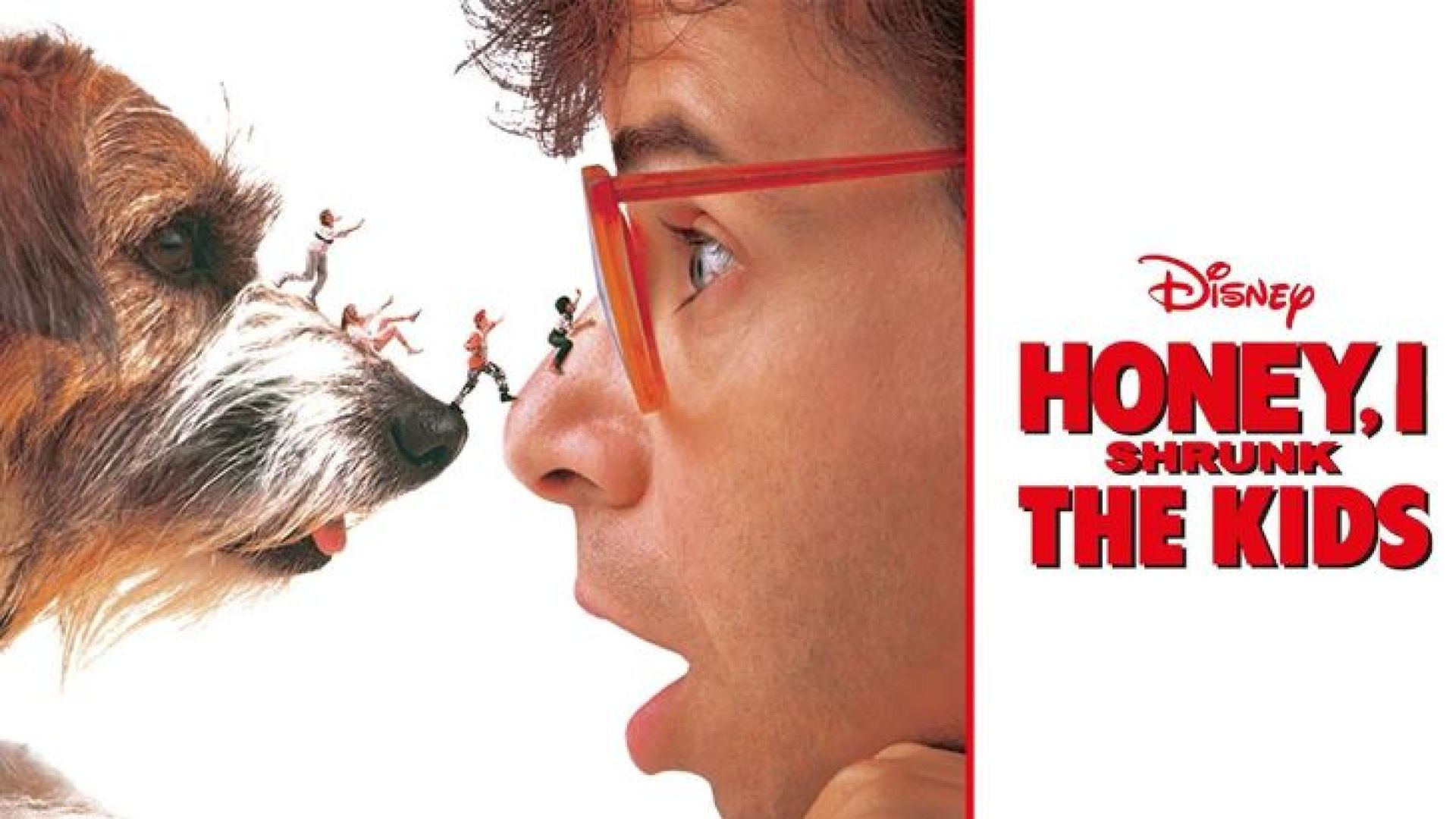 Honey, I Shrunk the Kids
