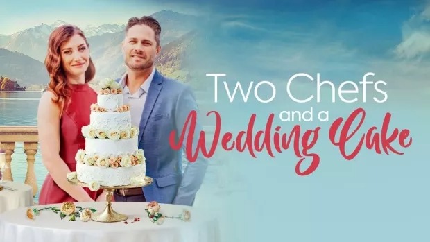 Two Chefs And A Wedding Cake