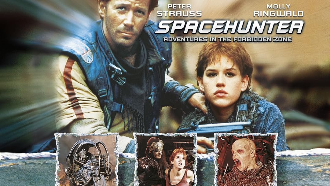 Spacehunter: Adventures in the Forbidden Zone