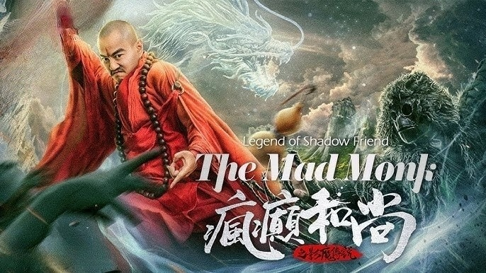 The Mad Monk: Legend of Shadow Friend